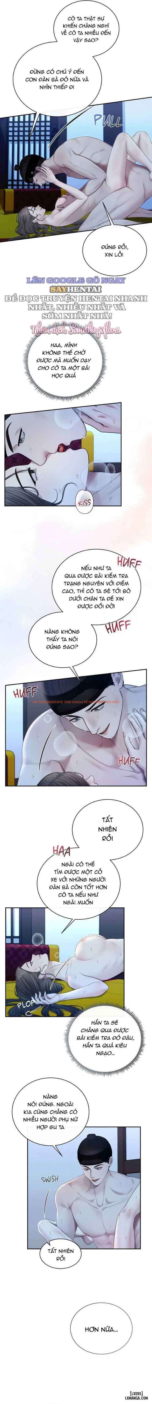 Xem ảnh Khúc Cầu Hồn Của Khuyết Danh - Chapter 3 - 9 69651abb48abd - Truyenhentaiz.net