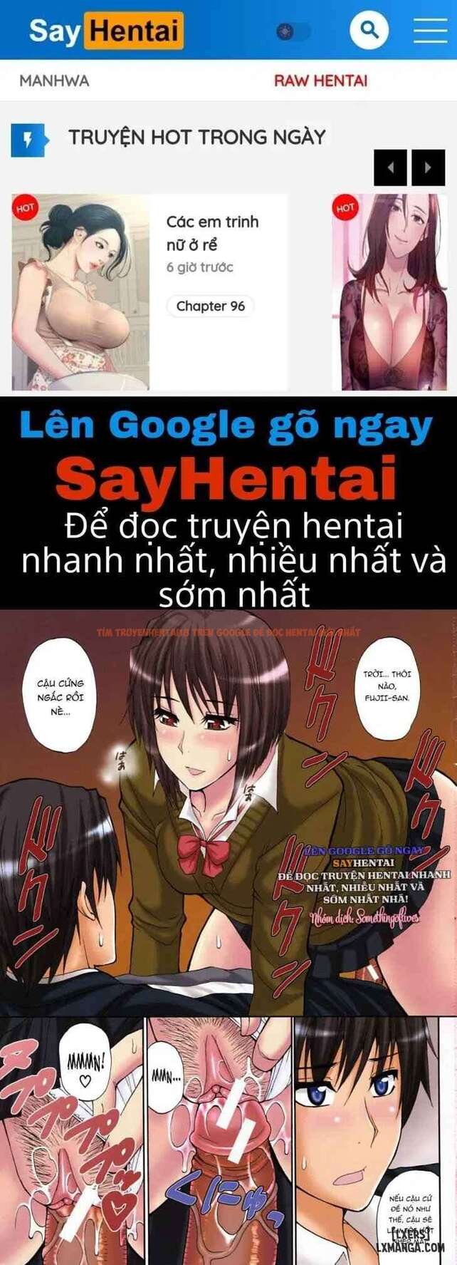 Trang truyện 0 696b4303ddaab trong truyện tranh Khúc Minuet Trêu Ngươi Vũ Điệu Của Sự Khiêu Khích - Chapter 1 - truyenhentai18.net