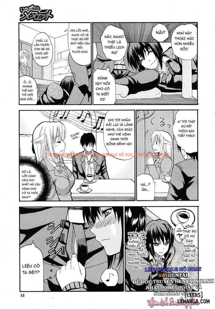 Trang truyện 10 696b4303ddaab trong truyện tranh Khúc Minuet Trêu Ngươi Vũ Điệu Của Sự Khiêu Khích - Chapter 1 - truyenhentai18.net