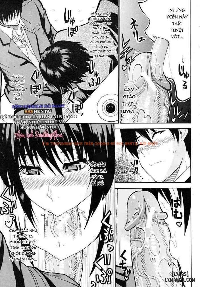 Trang truyện 12 696b4303ddaab trong truyện tranh Khúc Minuet Trêu Ngươi Vũ Điệu Của Sự Khiêu Khích - Chapter 1 - truyenhentai18.net