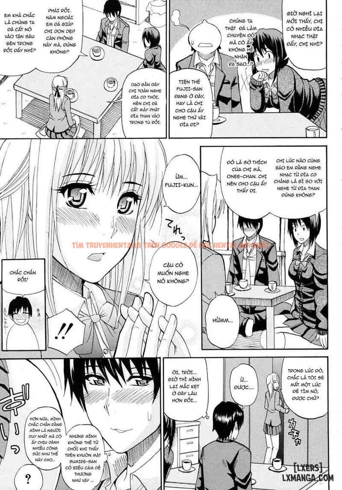 Trang truyện 14 696b4303ddaab trong truyện tranh Khúc Minuet Trêu Ngươi Vũ Điệu Của Sự Khiêu Khích - Chapter 1 - truyenhentai18.net