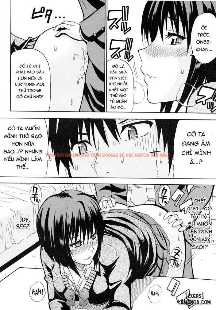 Trang truyện 19 696b4303ddaab trong truyện tranh Khúc Minuet Trêu Ngươi Vũ Điệu Của Sự Khiêu Khích - Chapter 1 - truyenhentai18.net