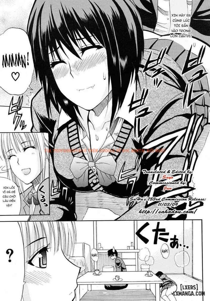 Trang truyện 22 696b4303ddaab trong truyện tranh Khúc Minuet Trêu Ngươi Vũ Điệu Của Sự Khiêu Khích - Chapter 1 - truyenhentai18.net