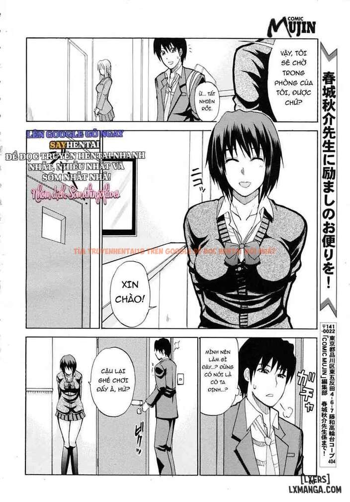 Trang truyện 5 696b4303ddaab trong truyện tranh Khúc Minuet Trêu Ngươi Vũ Điệu Của Sự Khiêu Khích - Chapter 1 - truyenhentai18.net