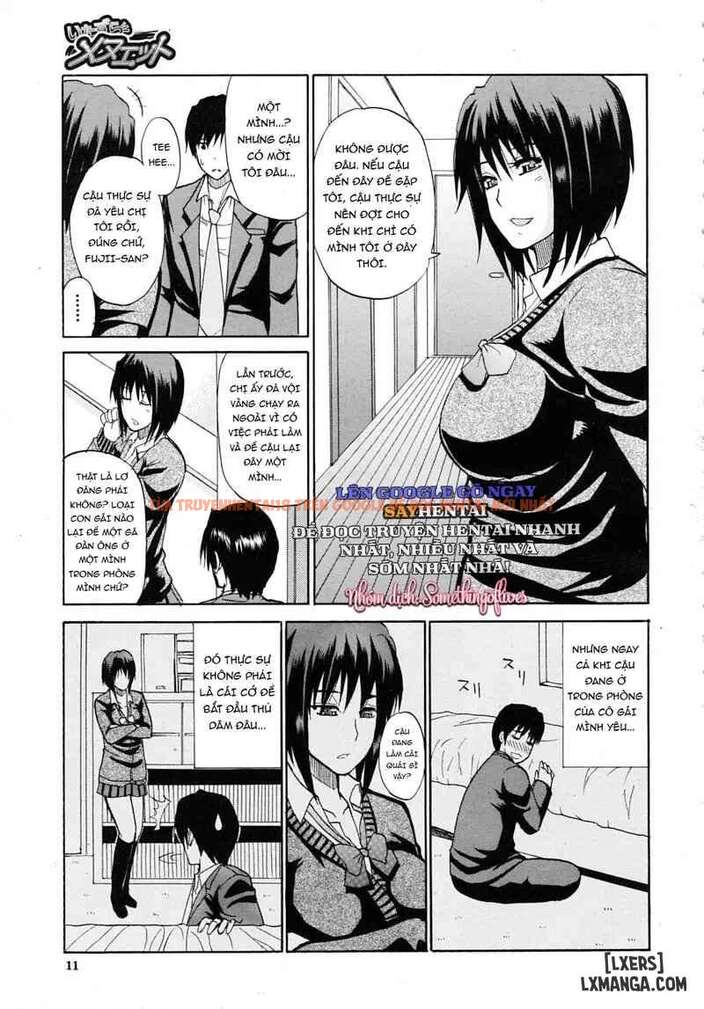 Trang truyện 6 696b4303ddaab trong truyện tranh Khúc Minuet Trêu Ngươi Vũ Điệu Của Sự Khiêu Khích - Chapter 1 - truyenhentai18.net