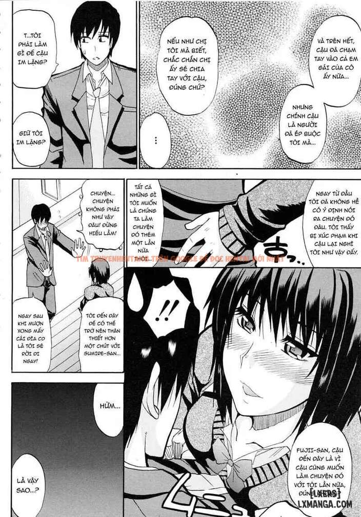 Trang truyện 7 696b4303ddaab trong truyện tranh Khúc Minuet Trêu Ngươi Vũ Điệu Của Sự Khiêu Khích - Chapter 1 - truyenhentai18.net