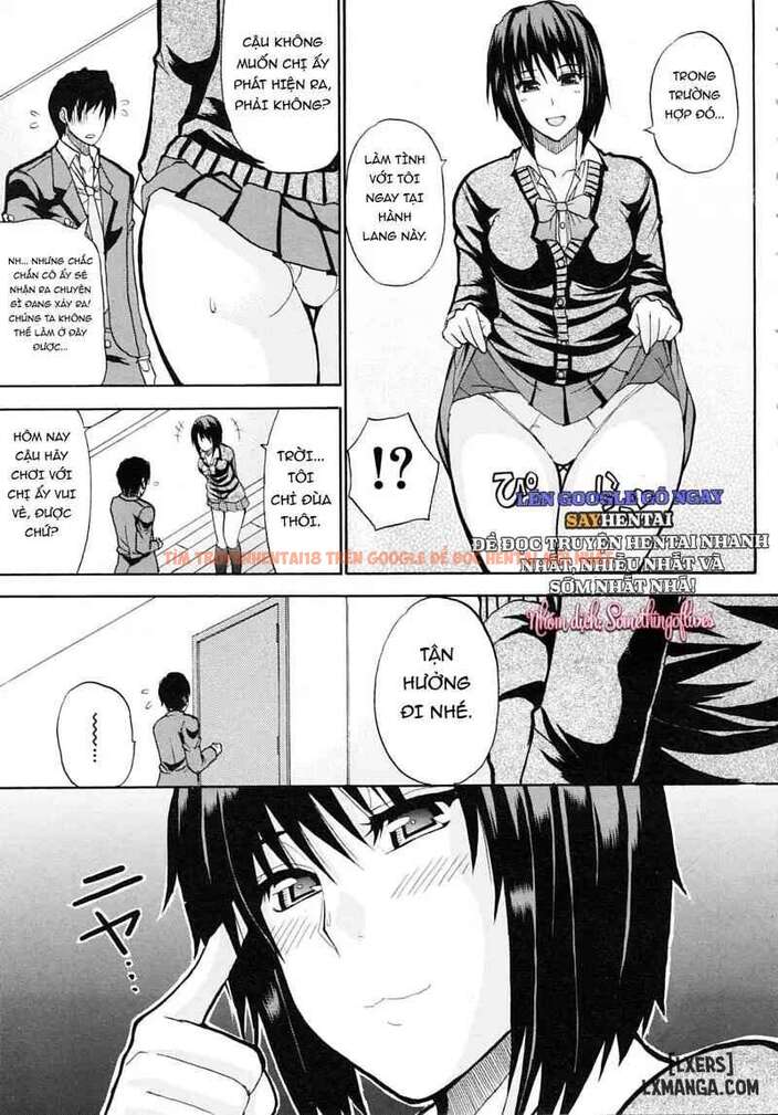 Trang truyện 8 696b4303ddaab trong truyện tranh Khúc Minuet Trêu Ngươi Vũ Điệu Của Sự Khiêu Khích - Chapter 1 - truyenhentai18.net