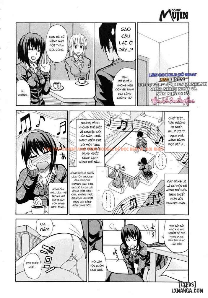 Trang truyện 9 696b4303ddaab trong truyện tranh Khúc Minuet Trêu Ngươi Vũ Điệu Của Sự Khiêu Khích - Chapter 1 - truyenhentai18.net