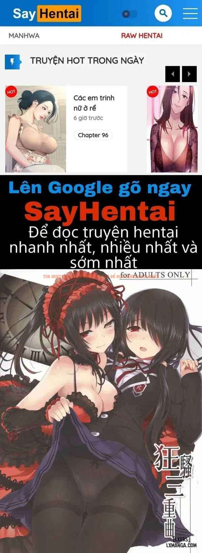 Xem ảnh 0 695d2bbcd6a47 trong truyện hentai Khúc Tam Tấu Cuồng Loạn - Chapter 1 - hentaitvn.net