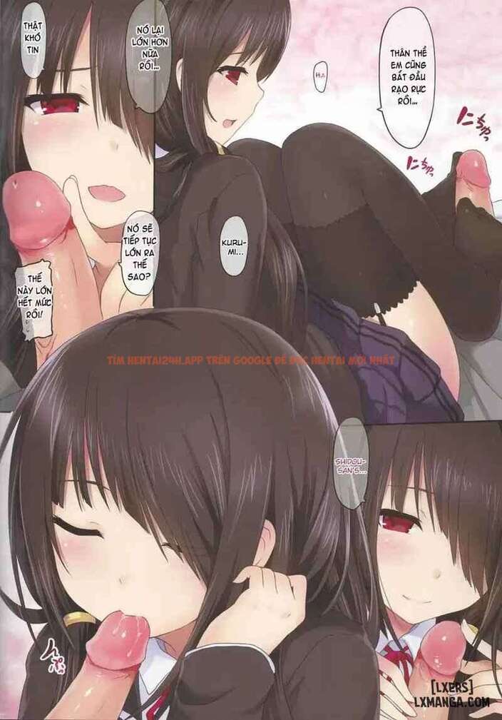 Xem ảnh 4 695d2bbcd6a47 trong truyện hentai Khúc Tam Tấu Cuồng Loạn - Chapter 1 - hentaitvn.net