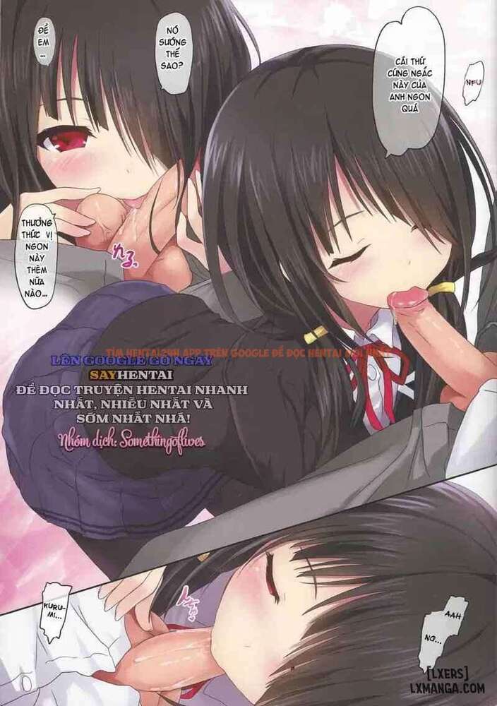 Xem ảnh 5 695d2bbcd6a47 trong truyện hentai Khúc Tam Tấu Cuồng Loạn - Chapter 1 - hentaitvn.net