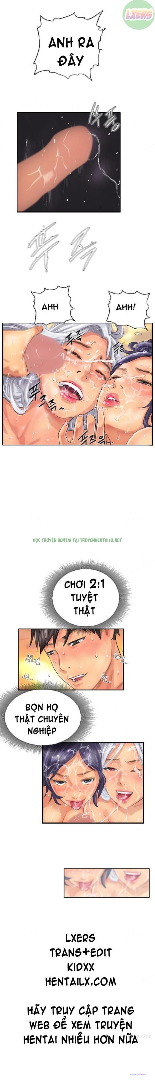 Xem ảnh Khuôn Mặt Mới - Chapter 10 - 10 - Hentai24h.Tv