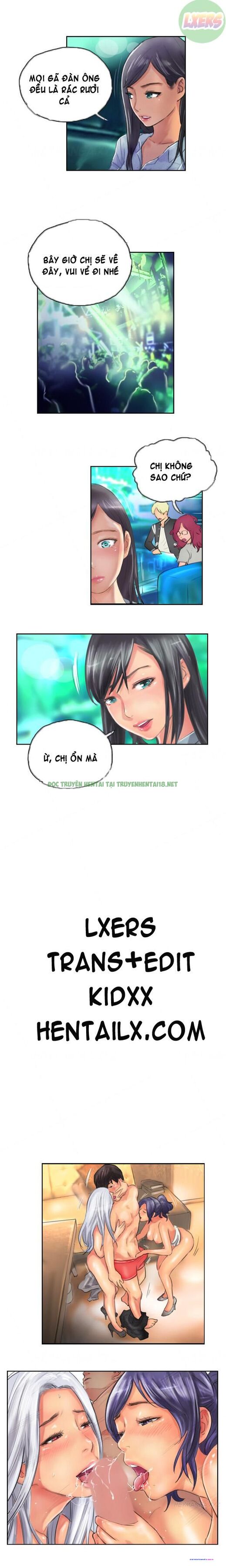 Xem ảnh 7 trong truyện hentai Khuôn Mặt Mới - Chapter 10 - Truyenhentai18.net
