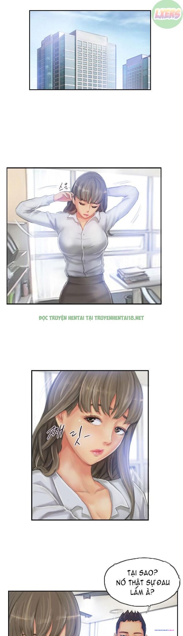 Xem ảnh 12 trong truyện hentai Khuôn Mặt Mới - Chapter 21 - truyenhentai18.pro