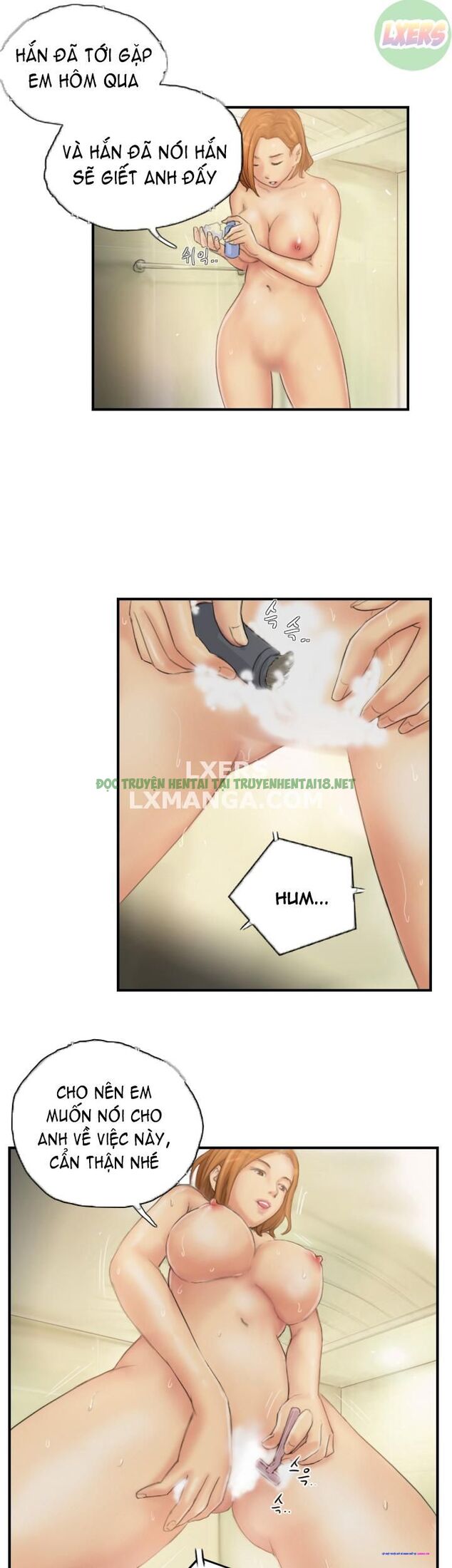 Xem ảnh 8 trong truyện hentai Khuôn Mặt Mới - Chapter 28 - truyenhentai18.pro