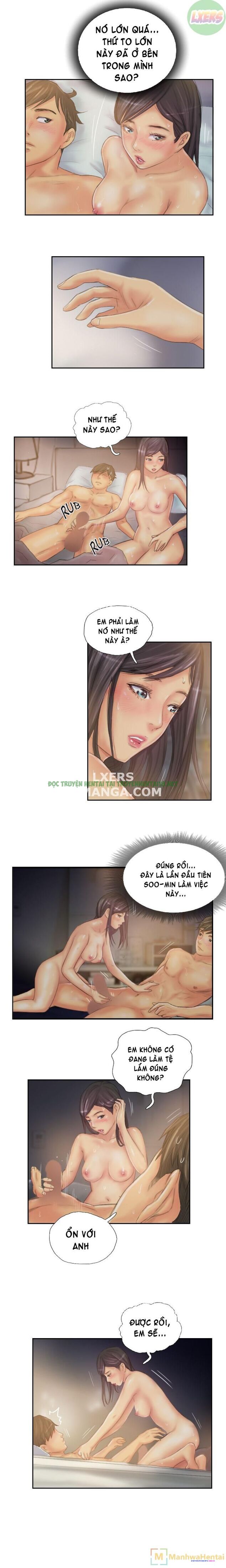 Xem ảnh 9 trong truyện hentai Khuôn Mặt Mới - Chapter 30 - truyenhentai18.pro