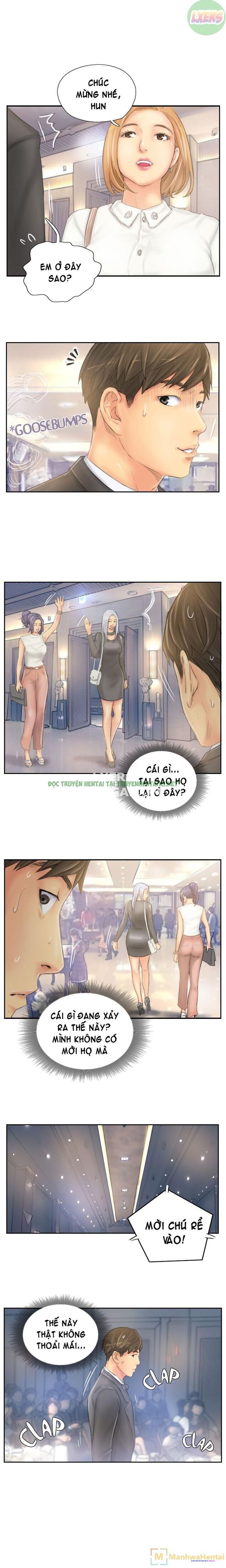 Xem ảnh 16 trong truyện hentai Khuôn Mặt Mới - Chapter 39 END - Truyenhentai18.net