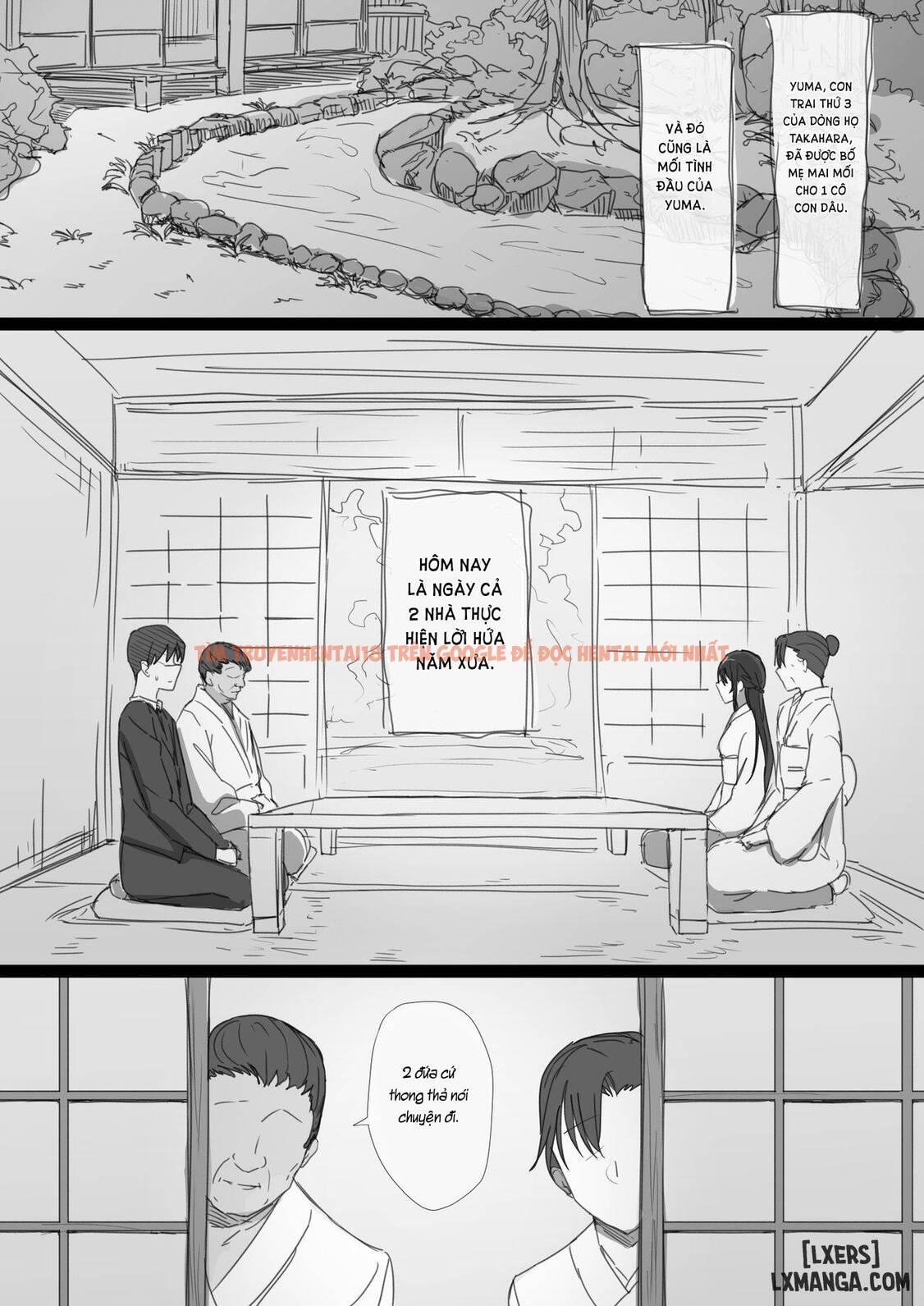 Xem ảnh 1 trong truyện hentai Ki Ga Tsuyoi Seiso Na Hitozuma Reijou - One Shot - hentaitvn.net