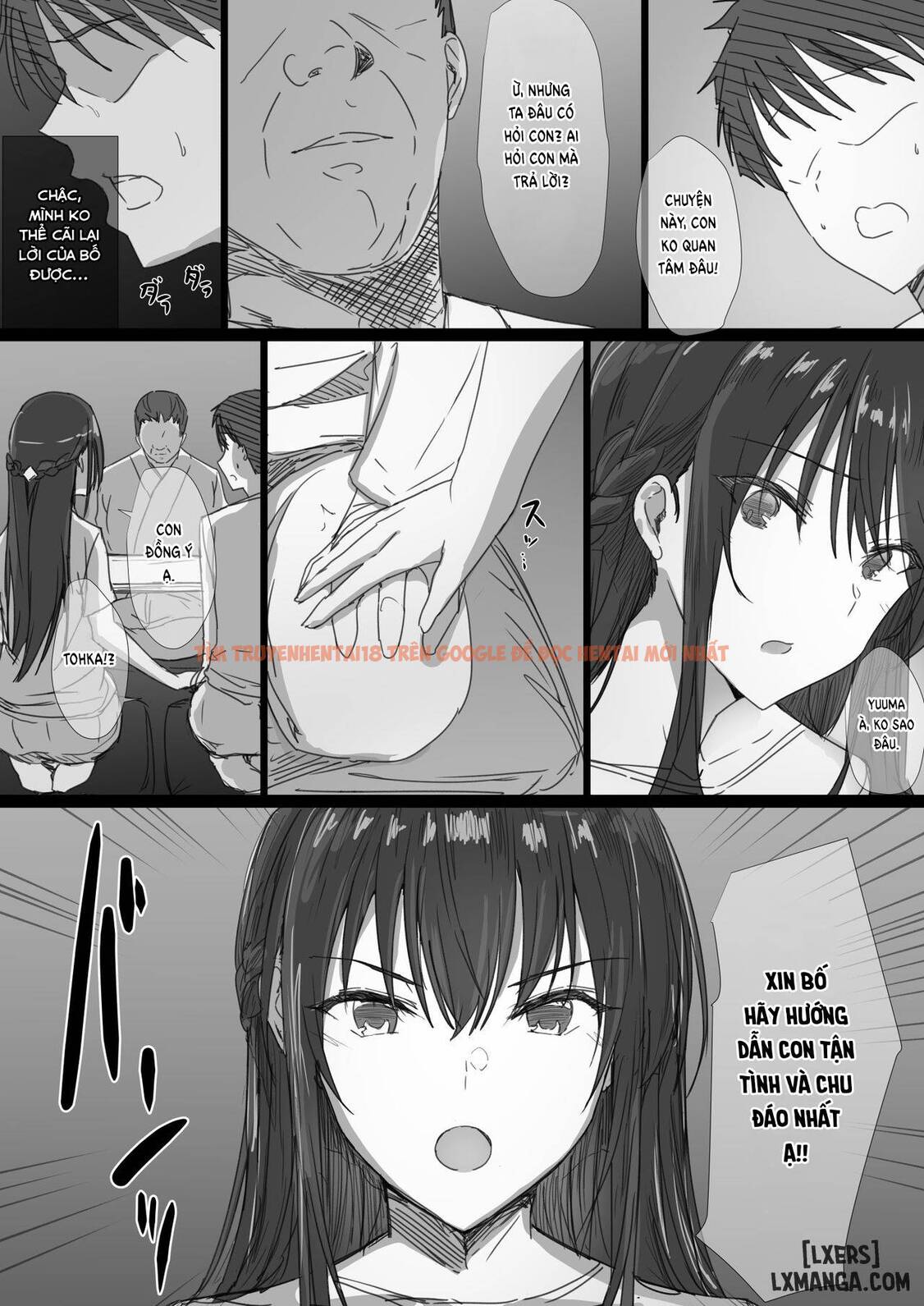 Xem ảnh 13 trong truyện hentai Ki Ga Tsuyoi Seiso Na Hitozuma Reijou - One Shot - hentaitvn.net