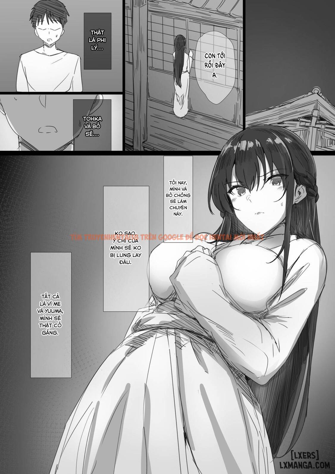 Xem ảnh 14 trong truyện hentai Ki Ga Tsuyoi Seiso Na Hitozuma Reijou - One Shot - hentaitvn.net