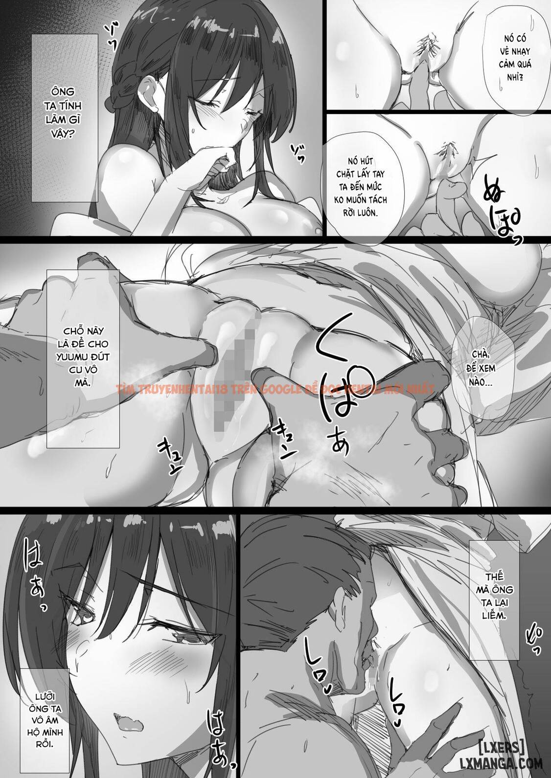 Xem ảnh 19 trong truyện hentai Ki Ga Tsuyoi Seiso Na Hitozuma Reijou - One Shot - hentaitvn.net