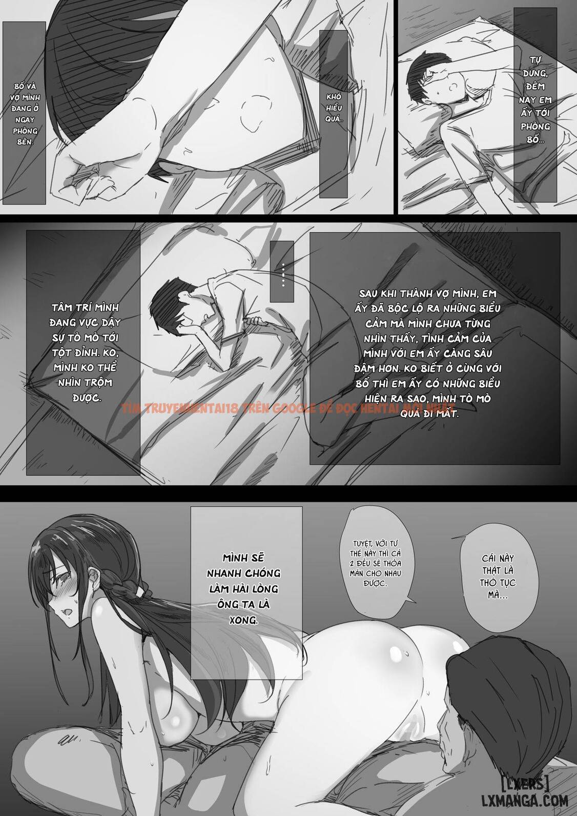 Xem ảnh 22 trong truyện hentai Ki Ga Tsuyoi Seiso Na Hitozuma Reijou - One Shot - hentaitvn.net