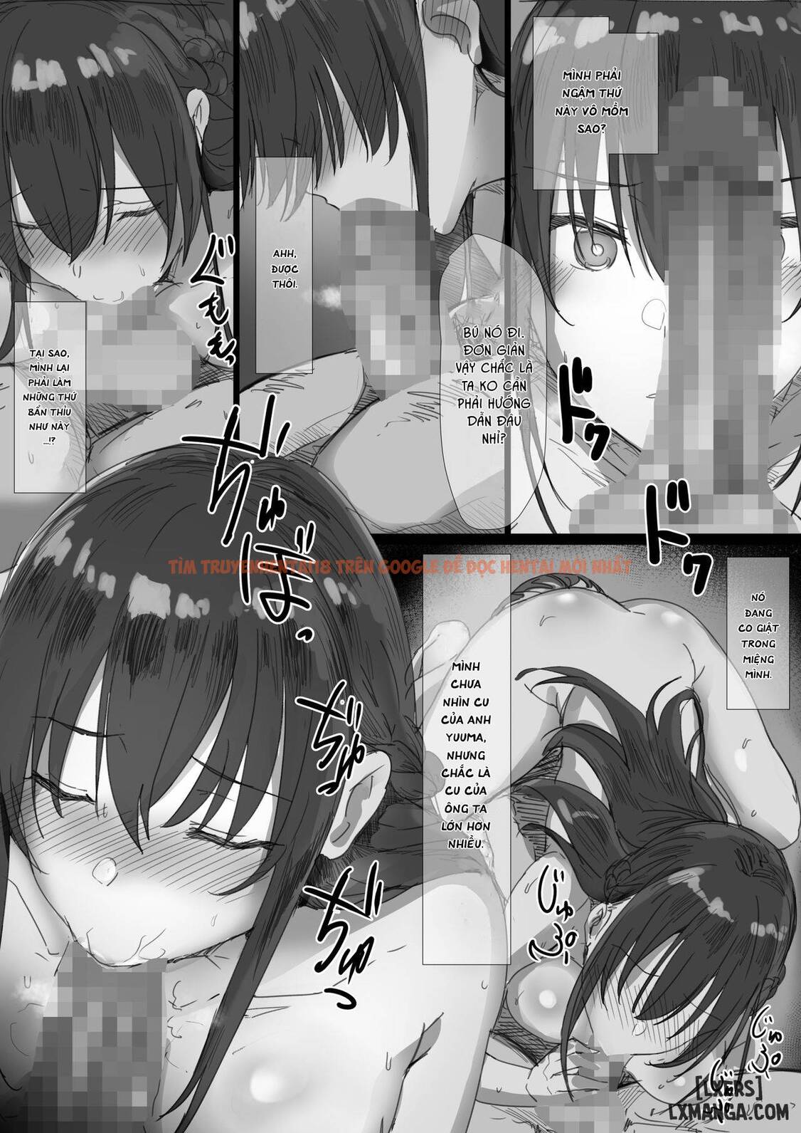 Xem ảnh 23 trong truyện hentai Ki Ga Tsuyoi Seiso Na Hitozuma Reijou - One Shot - hentaitvn.net