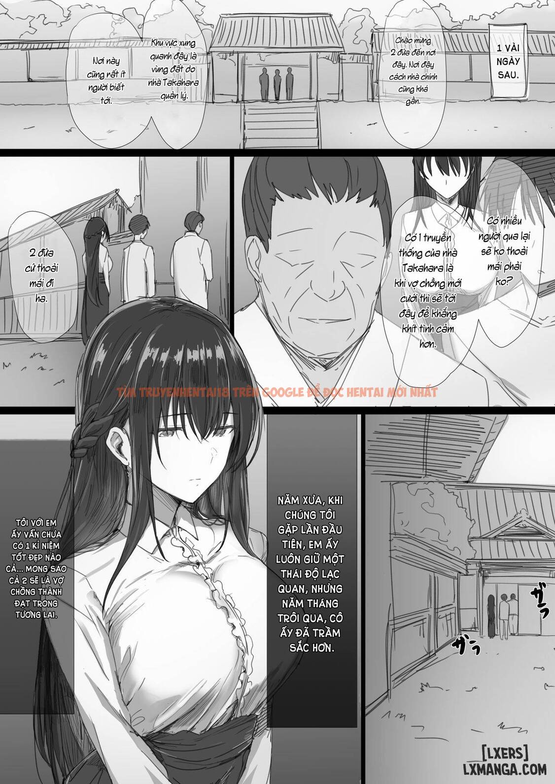 Xem ảnh 3 trong truyện hentai Ki Ga Tsuyoi Seiso Na Hitozuma Reijou - One Shot - hentaitvn.net