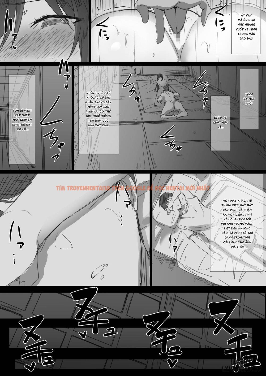 Xem ảnh 31 trong truyện hentai Ki Ga Tsuyoi Seiso Na Hitozuma Reijou - One Shot - hentaitvn.net