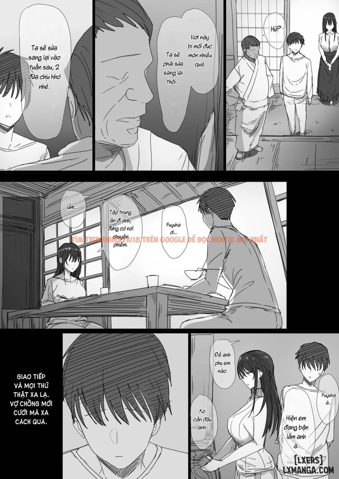 Xem ảnh 4 trong truyện hentai Ki Ga Tsuyoi Seiso Na Hitozuma Reijou - One Shot - hentaitvn.net