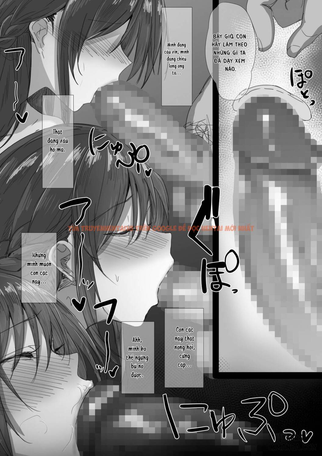 Xem ảnh 40 trong truyện hentai Ki Ga Tsuyoi Seiso Na Hitozuma Reijou - One Shot - hentaitvn.net