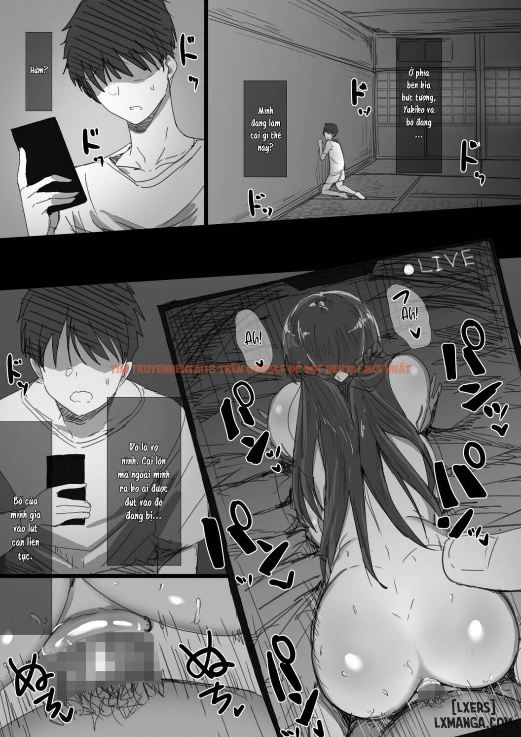 Xem ảnh 50 trong truyện hentai Ki Ga Tsuyoi Seiso Na Hitozuma Reijou - One Shot - hentaitvn.net