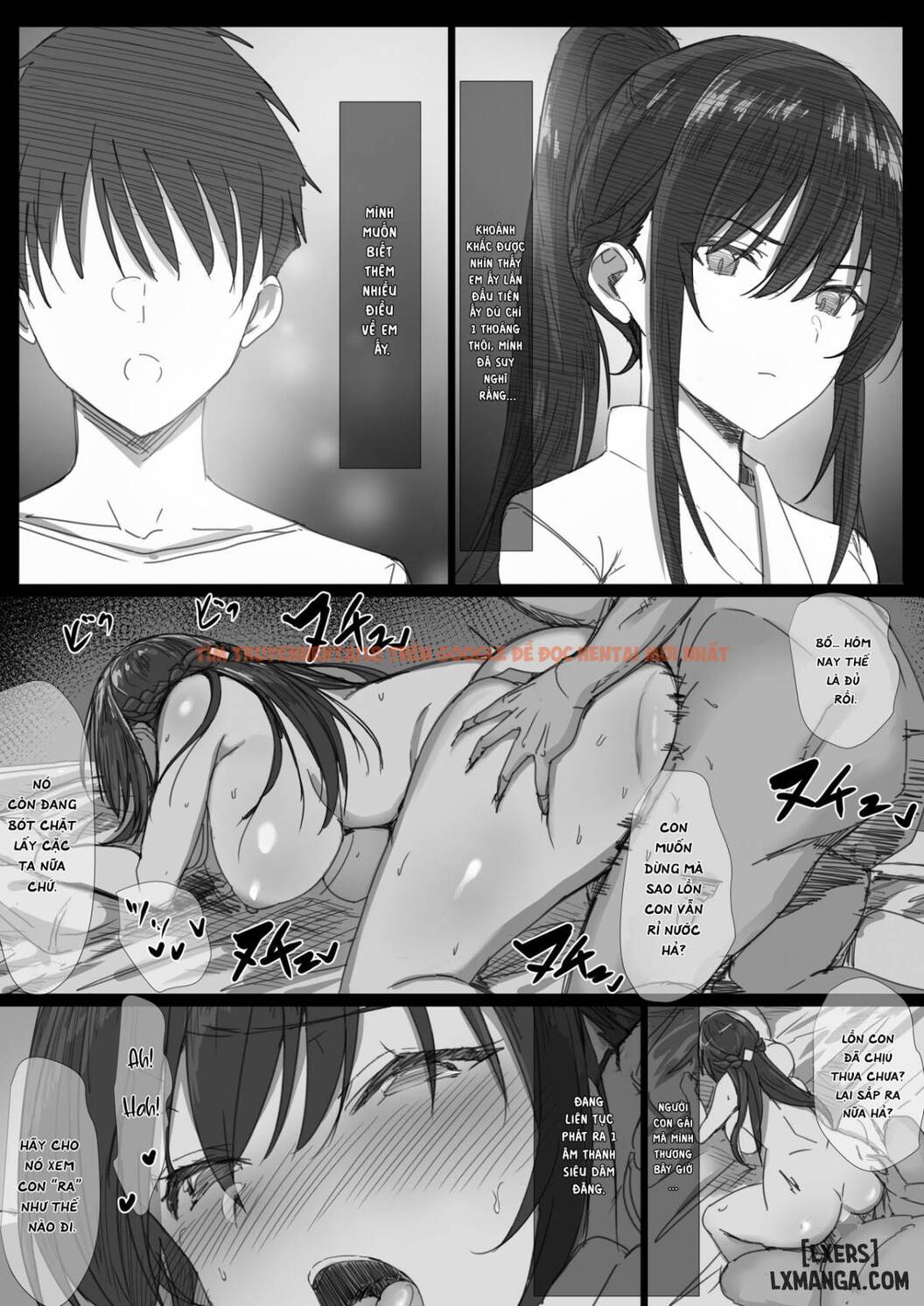 Xem ảnh 53 trong truyện hentai Ki Ga Tsuyoi Seiso Na Hitozuma Reijou - One Shot - hentaitvn.net
