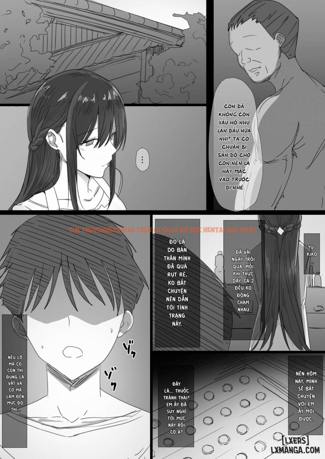 Xem ảnh 55 trong truyện hentai Ki Ga Tsuyoi Seiso Na Hitozuma Reijou - One Shot - hentaitvn.net