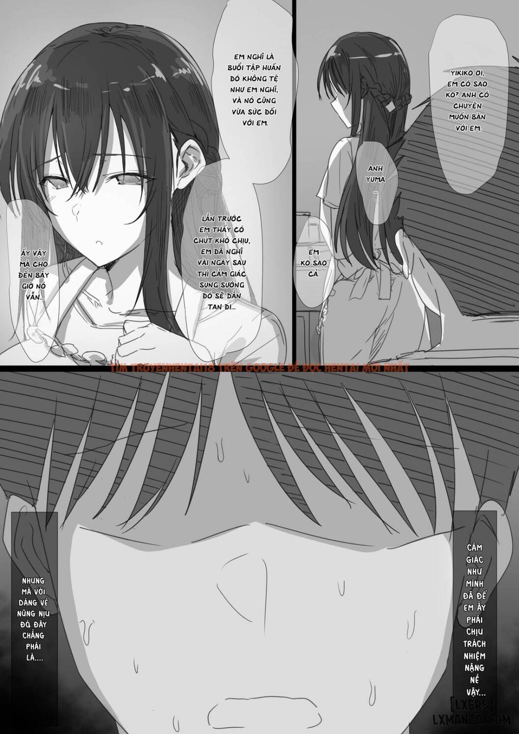 Xem ảnh 56 trong truyện hentai Ki Ga Tsuyoi Seiso Na Hitozuma Reijou - One Shot - hentaitvn.net