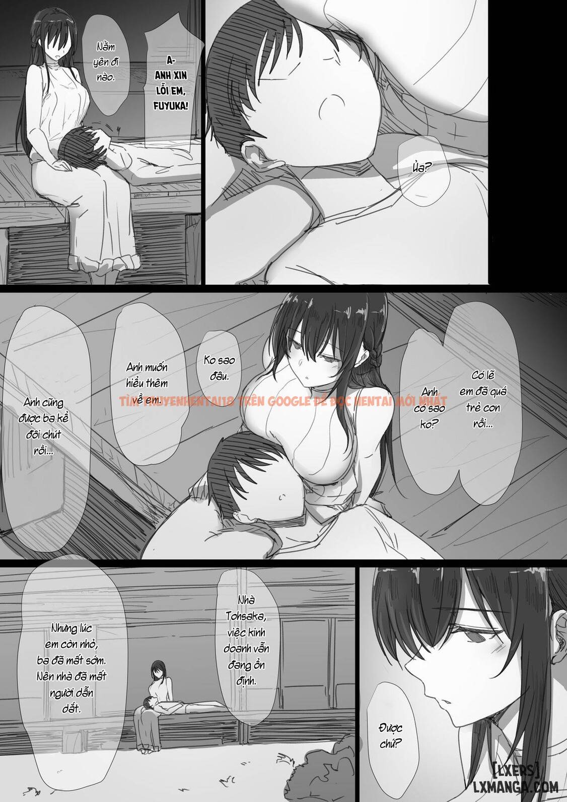 Xem ảnh 6 trong truyện hentai Ki Ga Tsuyoi Seiso Na Hitozuma Reijou - One Shot - hentaitvn.net
