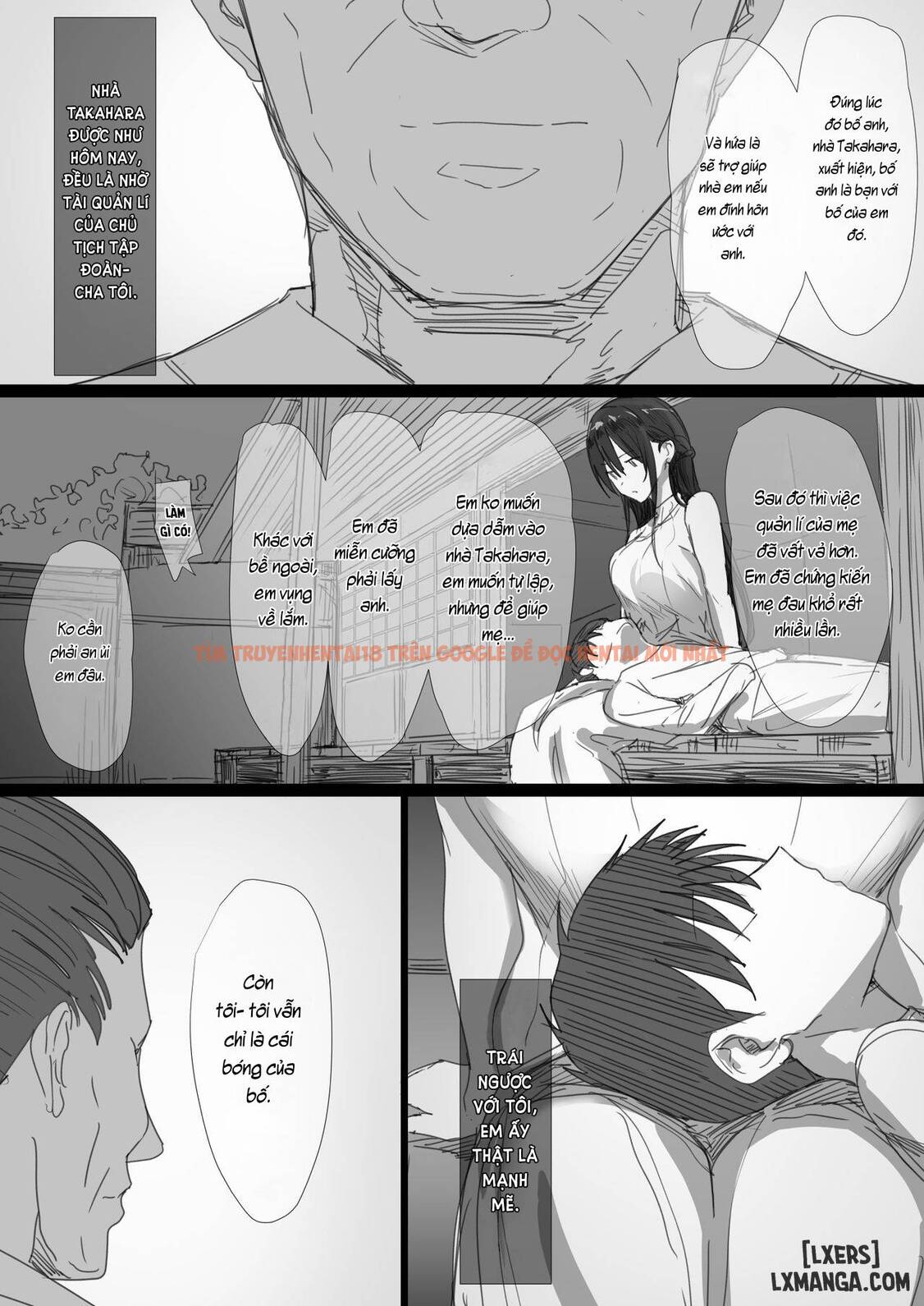 Xem ảnh 7 trong truyện hentai Ki Ga Tsuyoi Seiso Na Hitozuma Reijou - One Shot - hentaitvn.net
