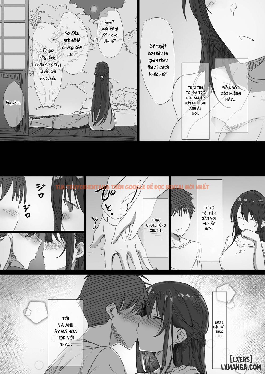 Xem ảnh 9 trong truyện hentai Ki Ga Tsuyoi Seiso Na Hitozuma Reijou - One Shot - hentaitvn.net