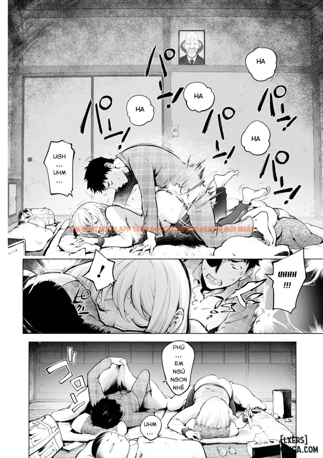 Xem ảnh 6 trong truyện hentai Kỉ Niệm Của Kaya-nee Và Lão Già - Chapter 1 - www.hentaitvn.net