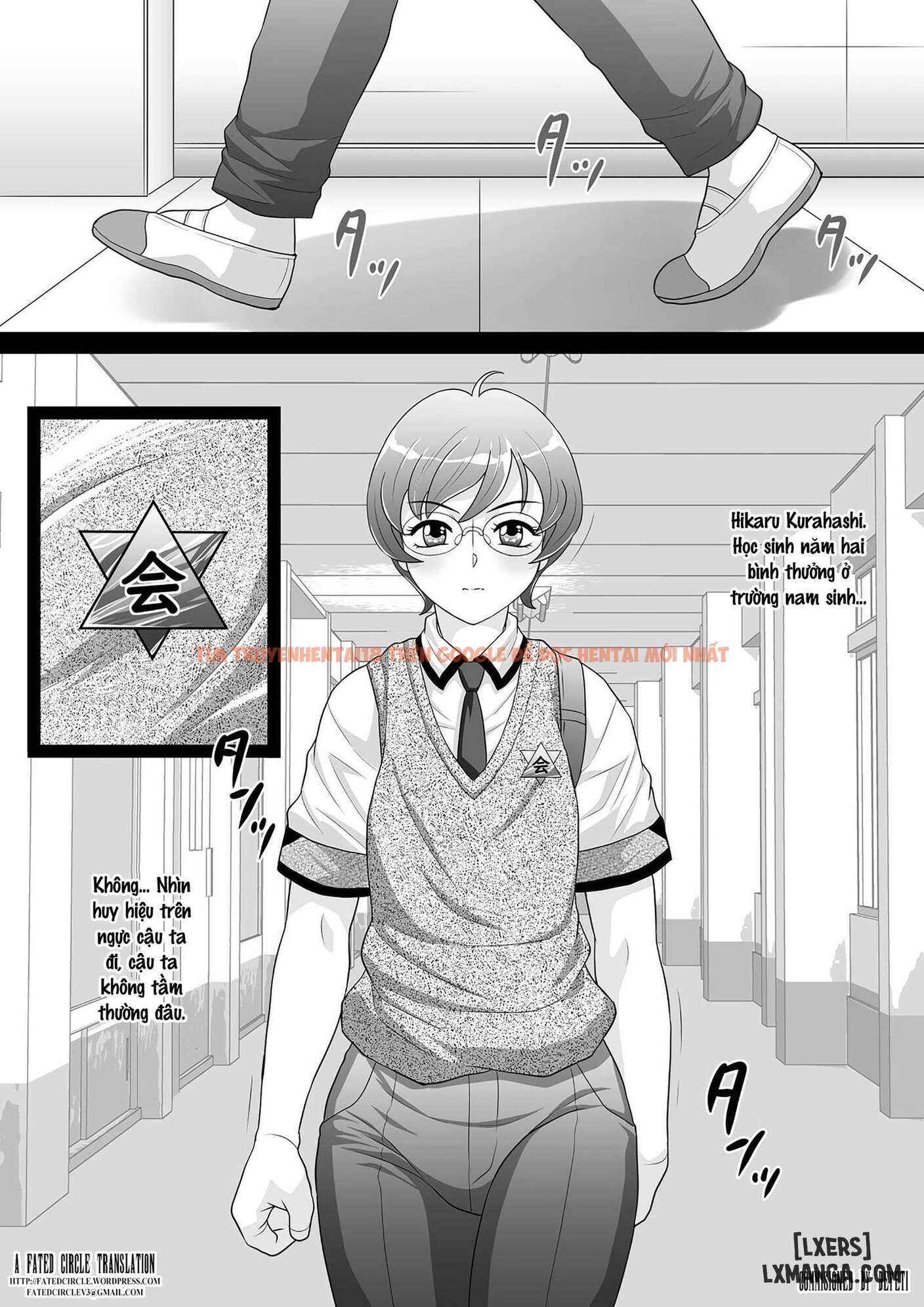 Xem ảnh 0 69d219d243216 trong truyện hentai Ki No Tsuyoi Seitokaichou Hikaru-kun Ketsuiki Sokuochi Mesu-ka Nisshi - One Shot - hentaitvn.net