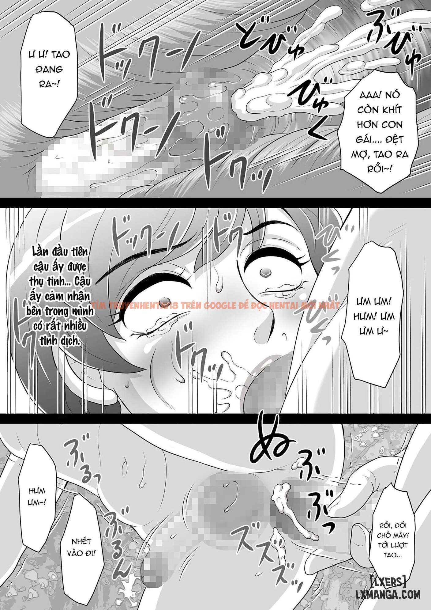 Xem ảnh 11 69d219d243216 trong truyện hentai Ki No Tsuyoi Seitokaichou Hikaru-kun Ketsuiki Sokuochi Mesu-ka Nisshi - One Shot - hentaitvn.net