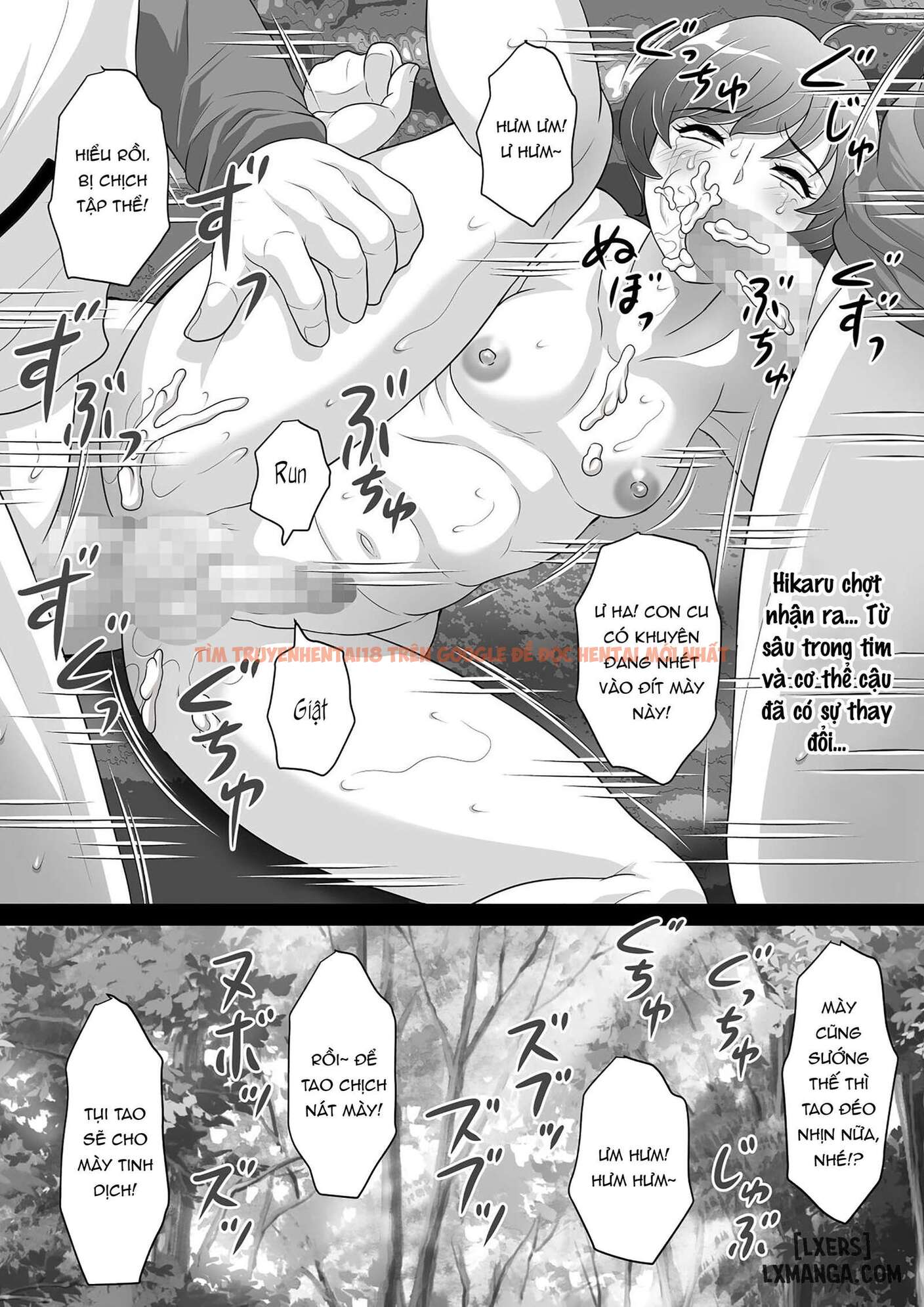 Xem ảnh 15 69d219d243216 trong truyện hentai Ki No Tsuyoi Seitokaichou Hikaru-kun Ketsuiki Sokuochi Mesu-ka Nisshi - One Shot - hentaitvn.net