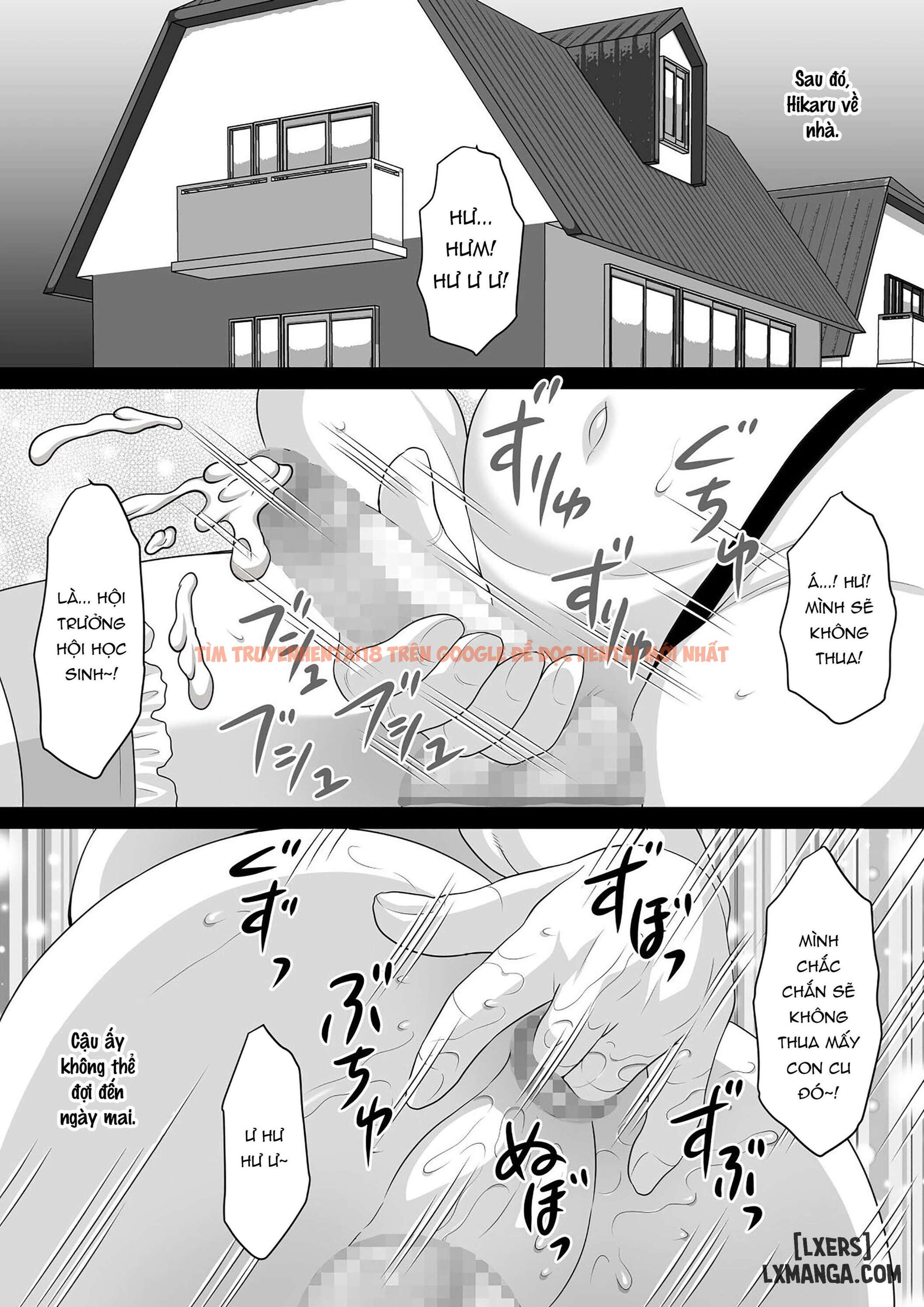 Xem ảnh 32 69d219d243216 trong truyện hentai Ki No Tsuyoi Seitokaichou Hikaru-kun Ketsuiki Sokuochi Mesu-ka Nisshi - One Shot - hentaitvn.net