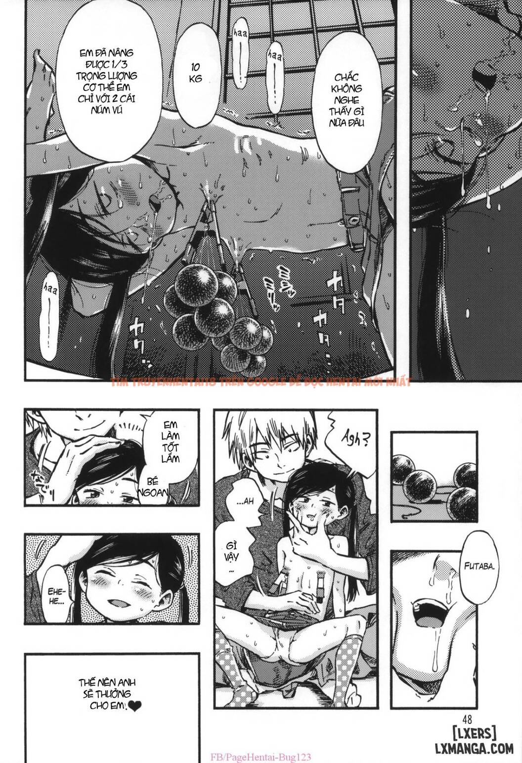 Xem ảnh 10 trong truyện hentai Kichikubi Musume - One Shot - hentaitvn.net