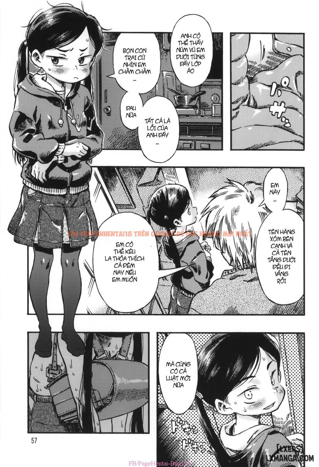 Xem ảnh 19 trong truyện hentai Kichikubi Musume - One Shot - hentaitvn.net