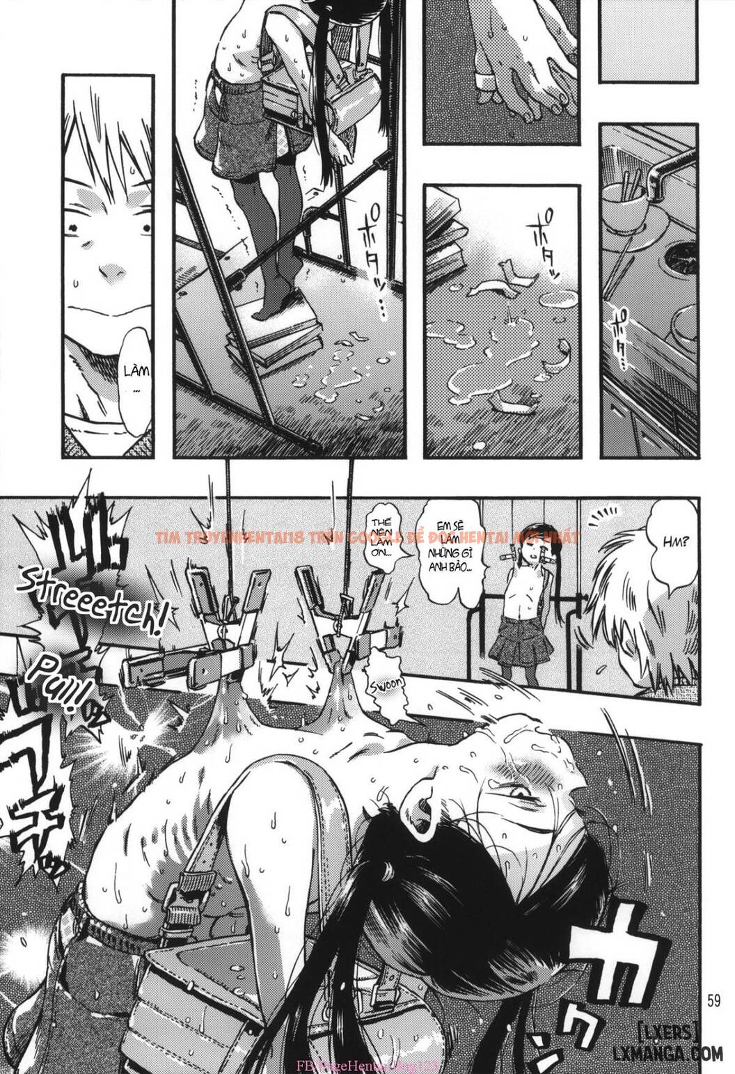Xem ảnh 21 trong truyện hentai Kichikubi Musume - One Shot - hentaitvn.net