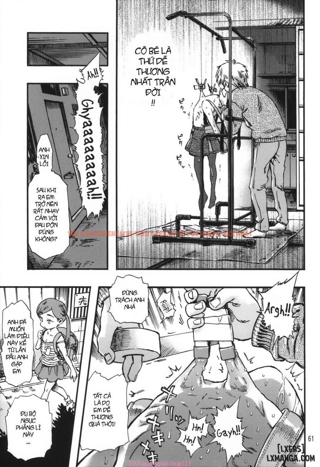 Xem ảnh 23 trong truyện hentai Kichikubi Musume - One Shot - hentaitvn.net