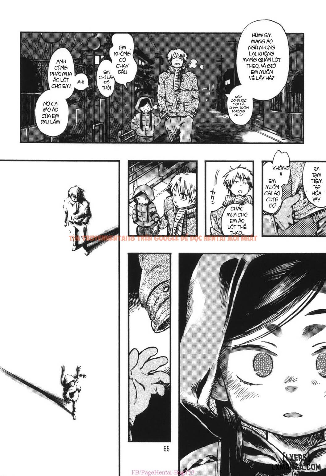 Xem ảnh 28 trong truyện hentai Kichikubi Musume - One Shot - hentaitvn.net