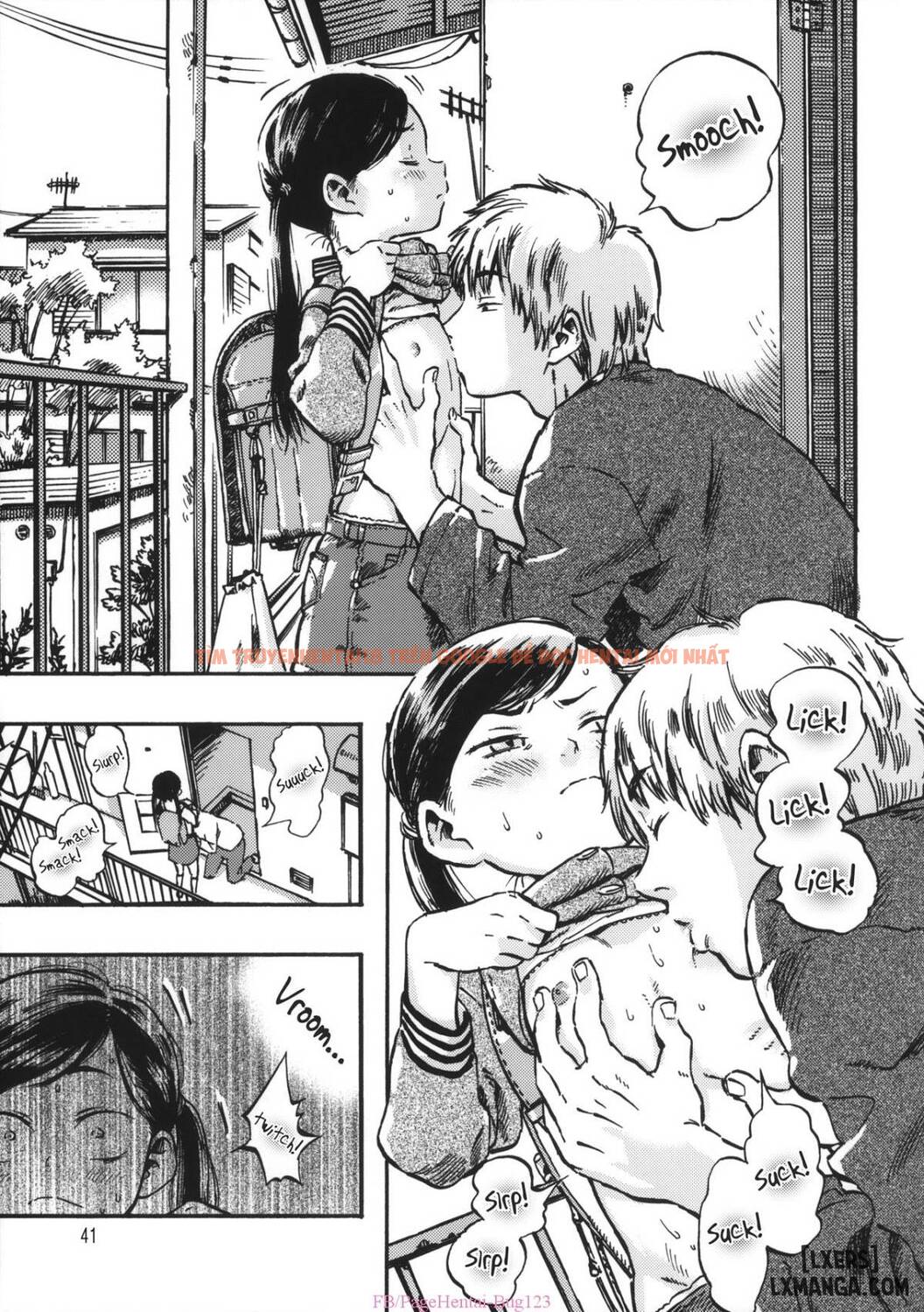 Xem ảnh 3 trong truyện hentai Kichikubi Musume - One Shot - hentaitvn.net