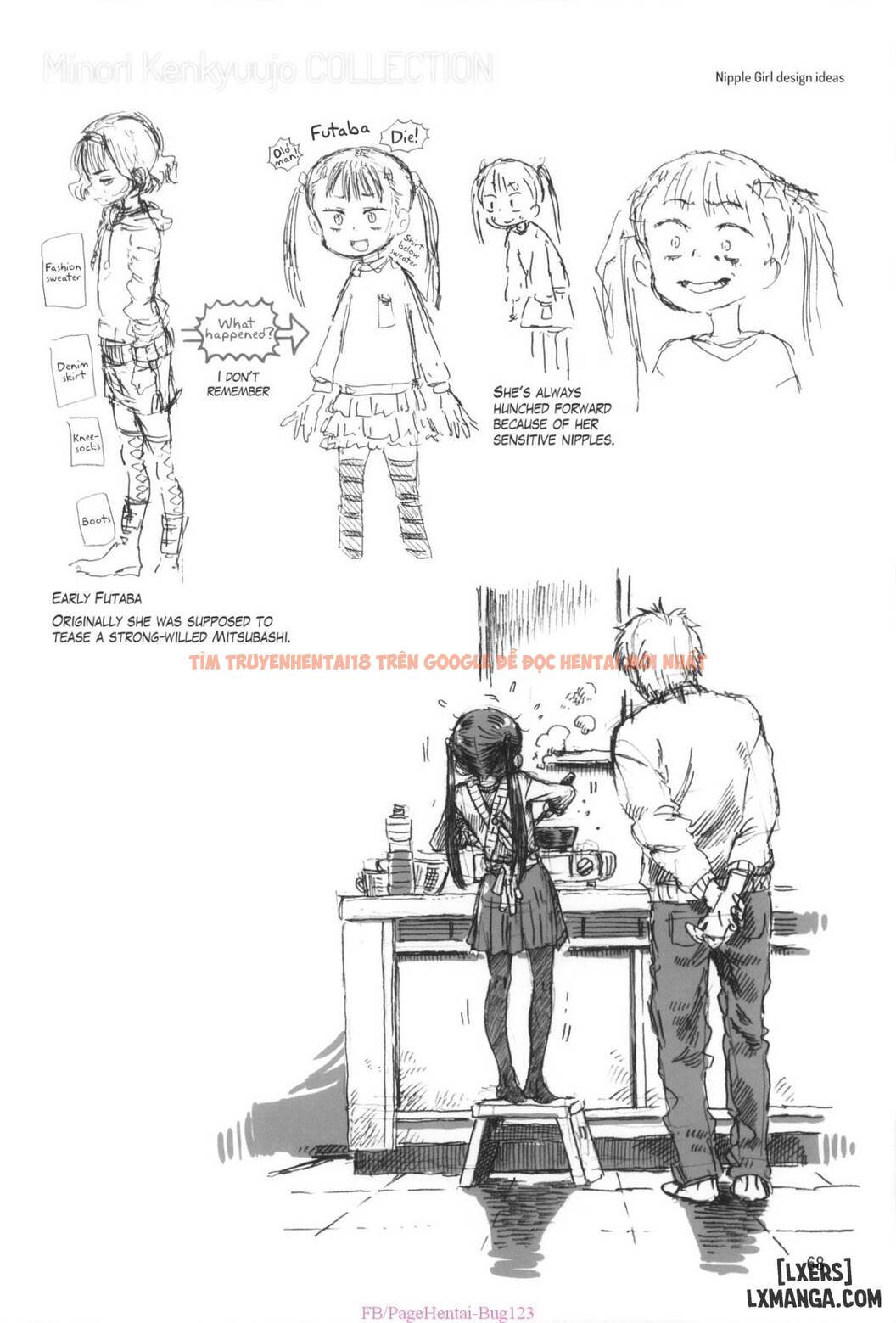 Xem ảnh 30 trong truyện hentai Kichikubi Musume - One Shot - hentaitvn.net